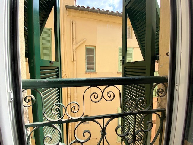 Vente Appartement à Menton 2 pièces