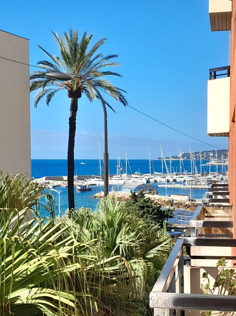 Vente Appartement à Menton 2 pièces