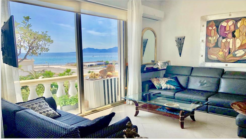 Vente Appartement à Cannes 2 pièces