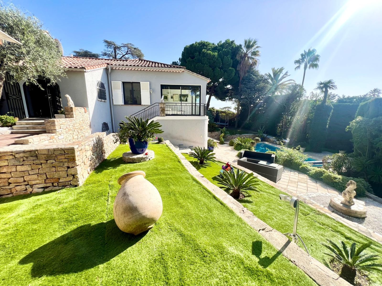 Vente Maison à Cannes 6 pièces