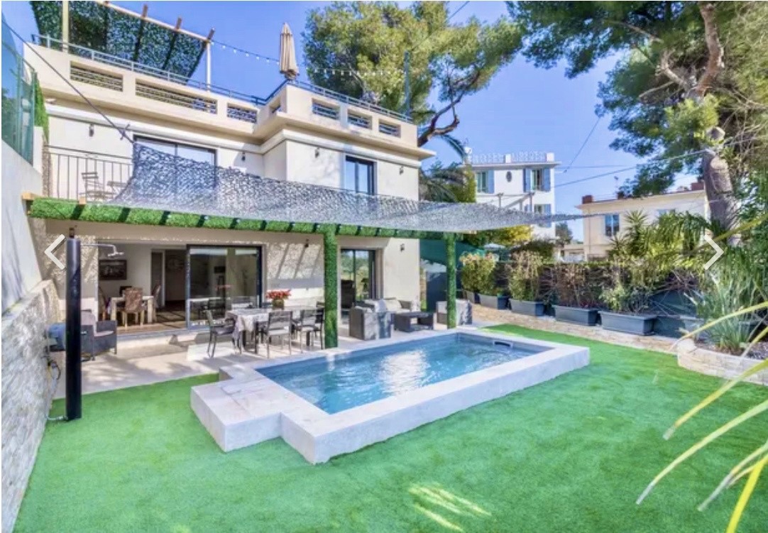 Vente Maison à Cannes 6 pièces