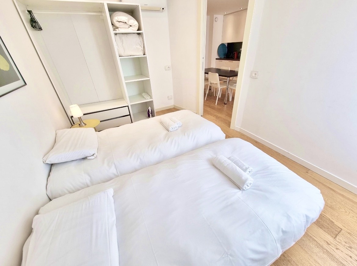 Vente Appartement à Cannes 3 pièces