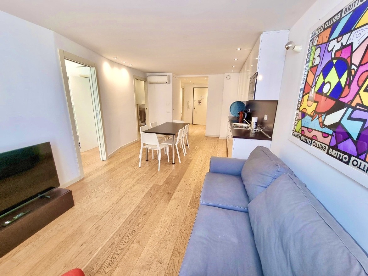 Vente Appartement à Cannes 3 pièces