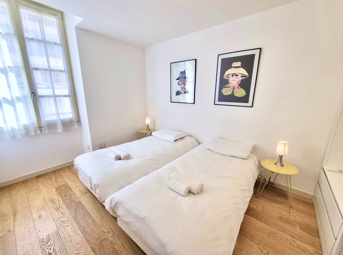 Vente Appartement à Cannes 3 pièces