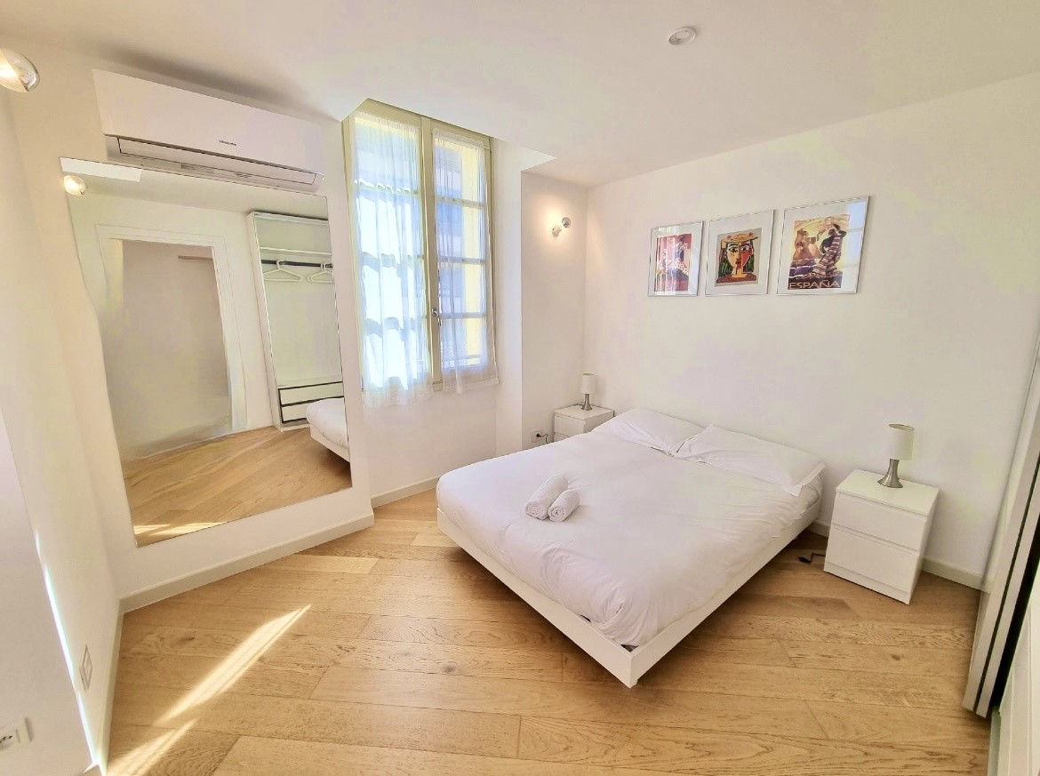 Vente Appartement à Cannes 3 pièces