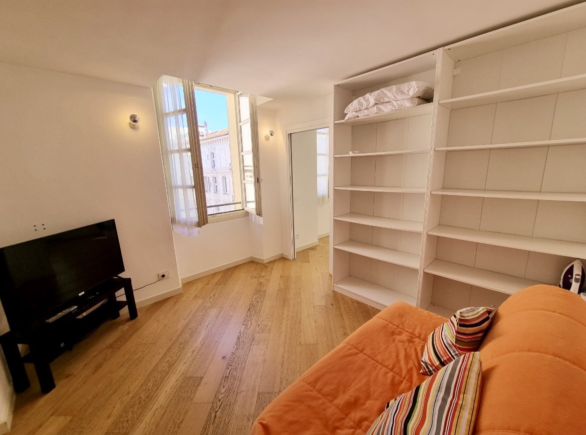 Vente Appartement à Cannes 3 pièces