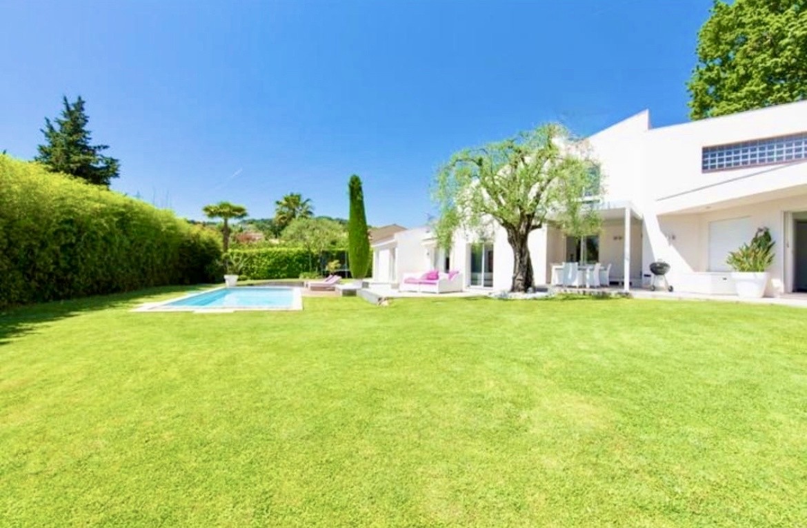 Vente Maison à Mougins 5 pièces