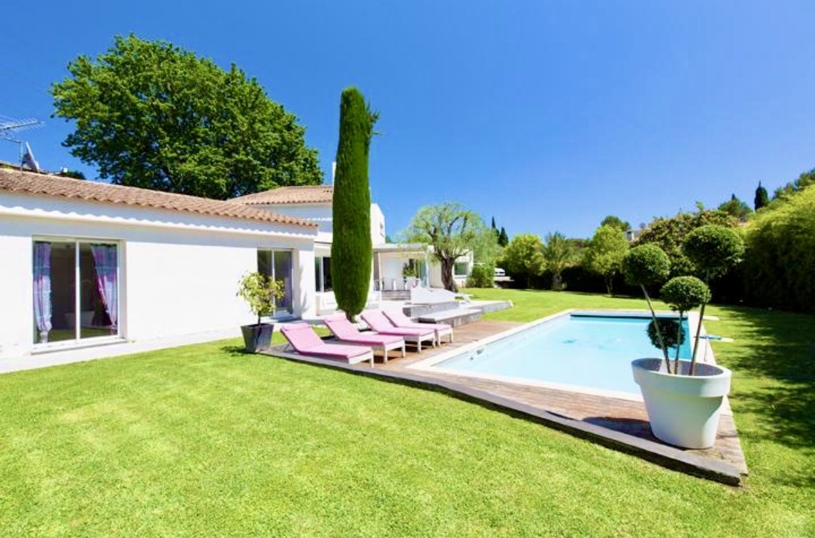 Vente Maison à Mougins 5 pièces