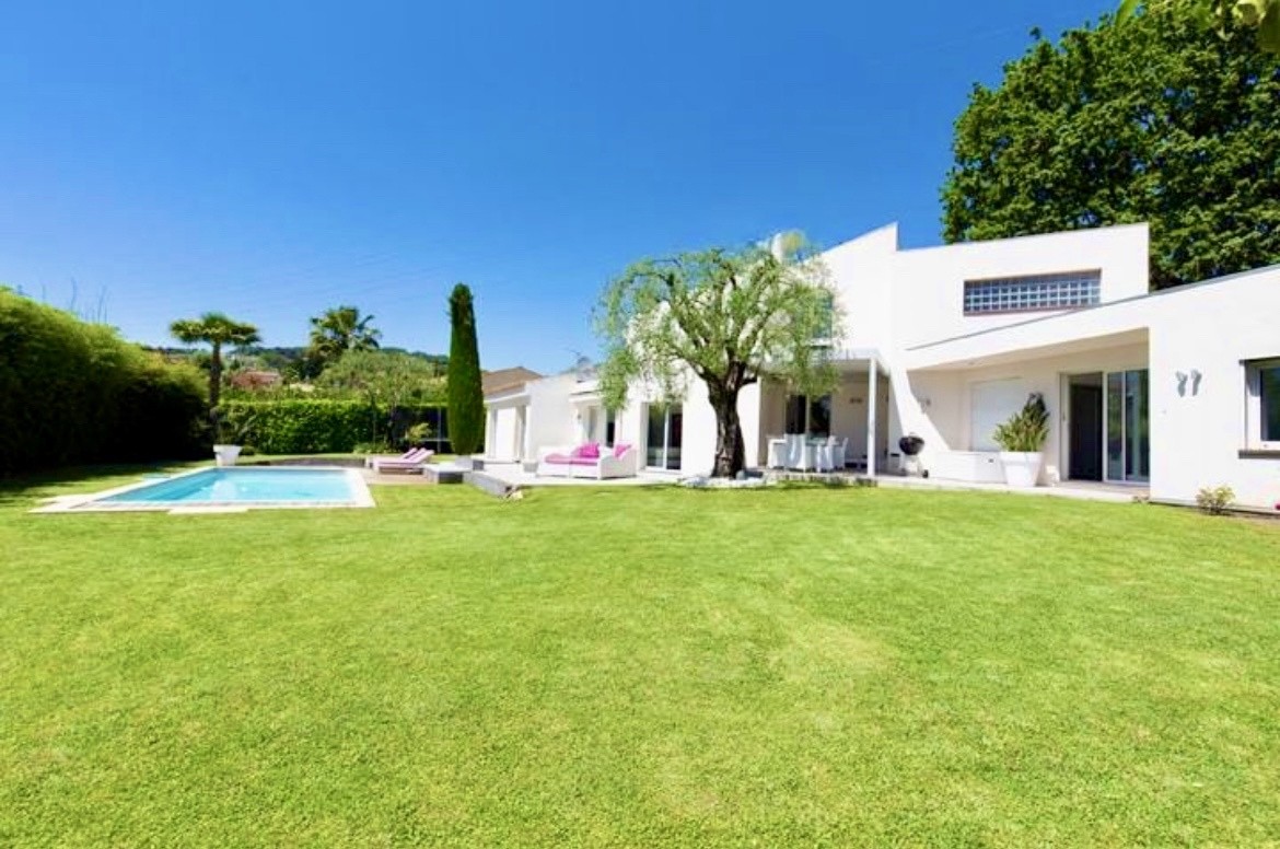 Vente Maison à Mougins 5 pièces