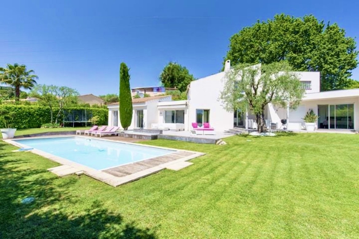 Vente Maison à Mougins 5 pièces