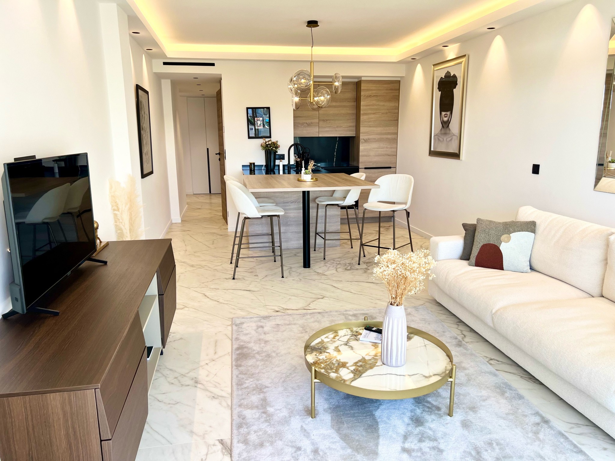 Vente Appartement à Cannes 3 pièces