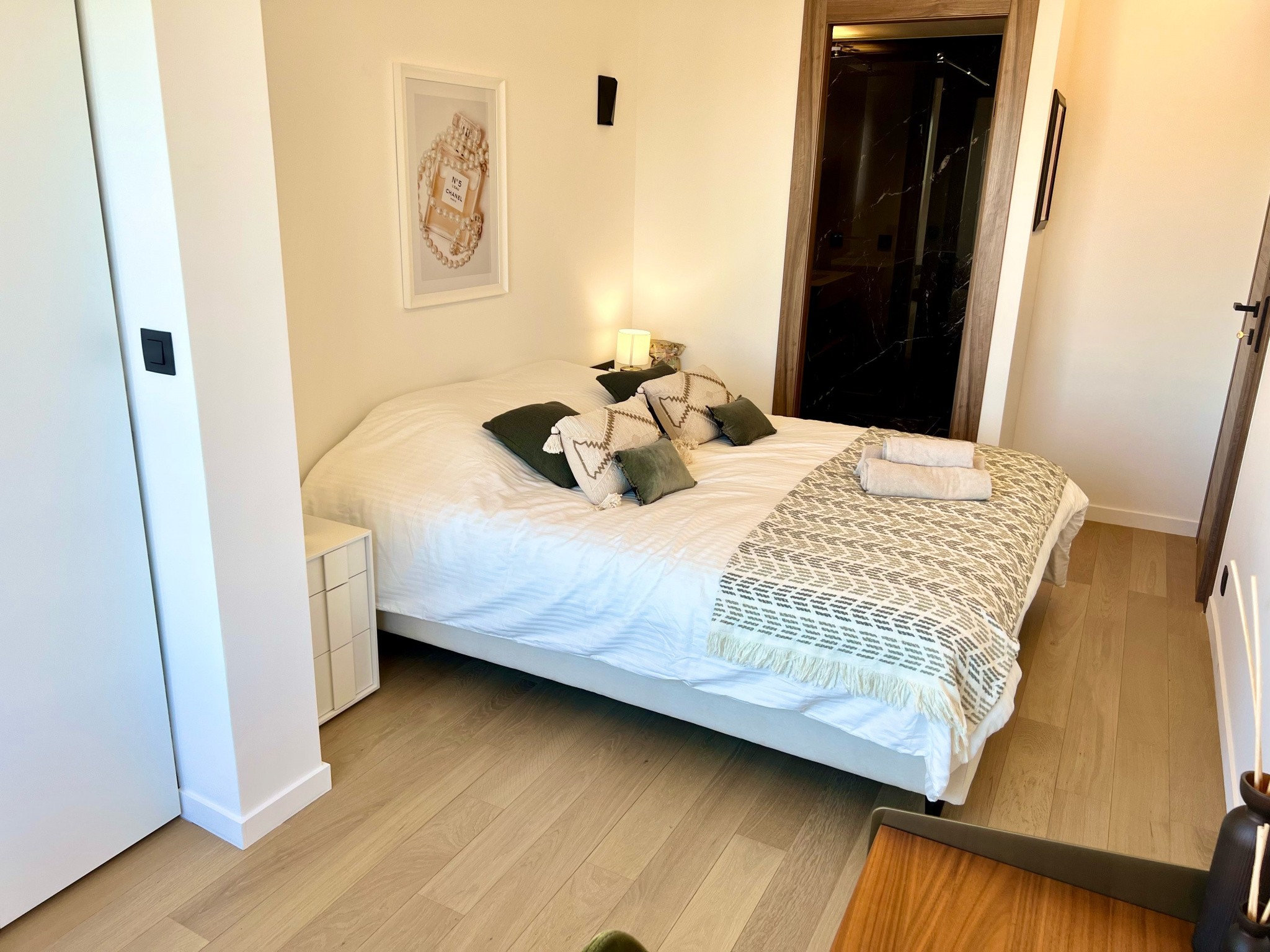 Vente Appartement à Cannes 3 pièces