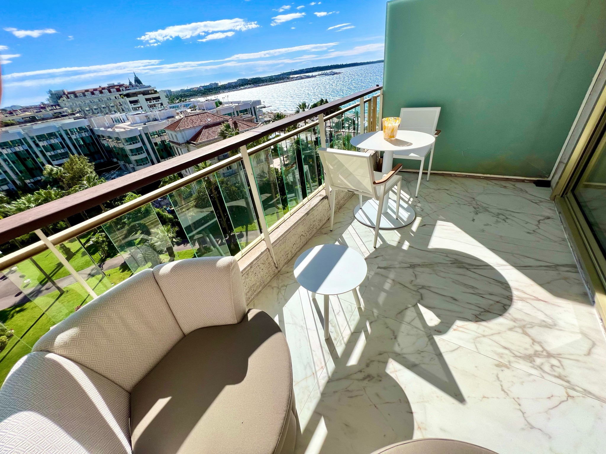 Vente Appartement à Cannes 3 pièces