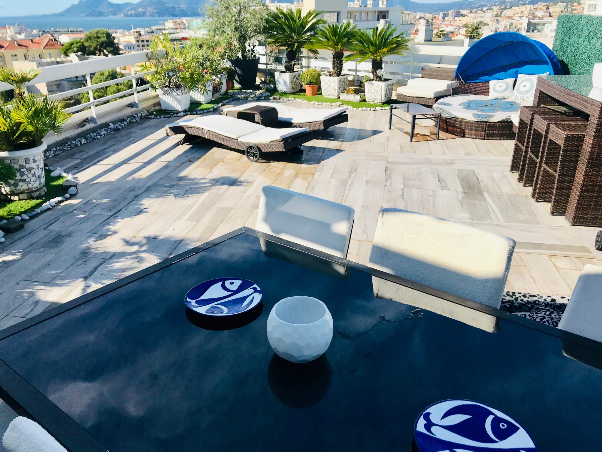 Vente Appartement à Cannes 6 pièces