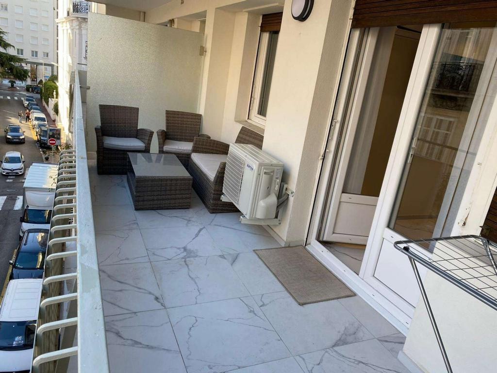 Vente Appartement à Cannes 2 pièces