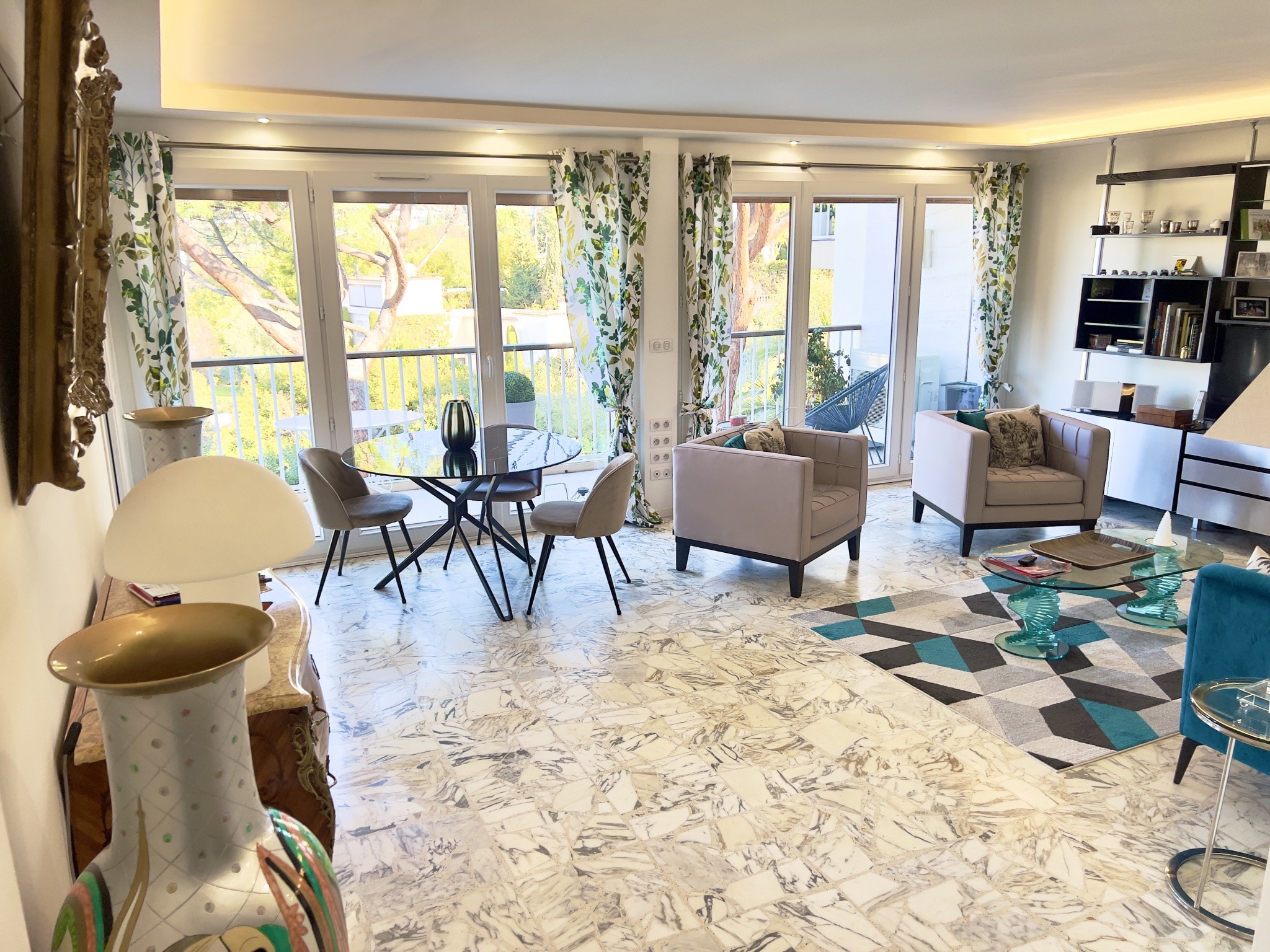 Vente Appartement à Cannes 3 pièces