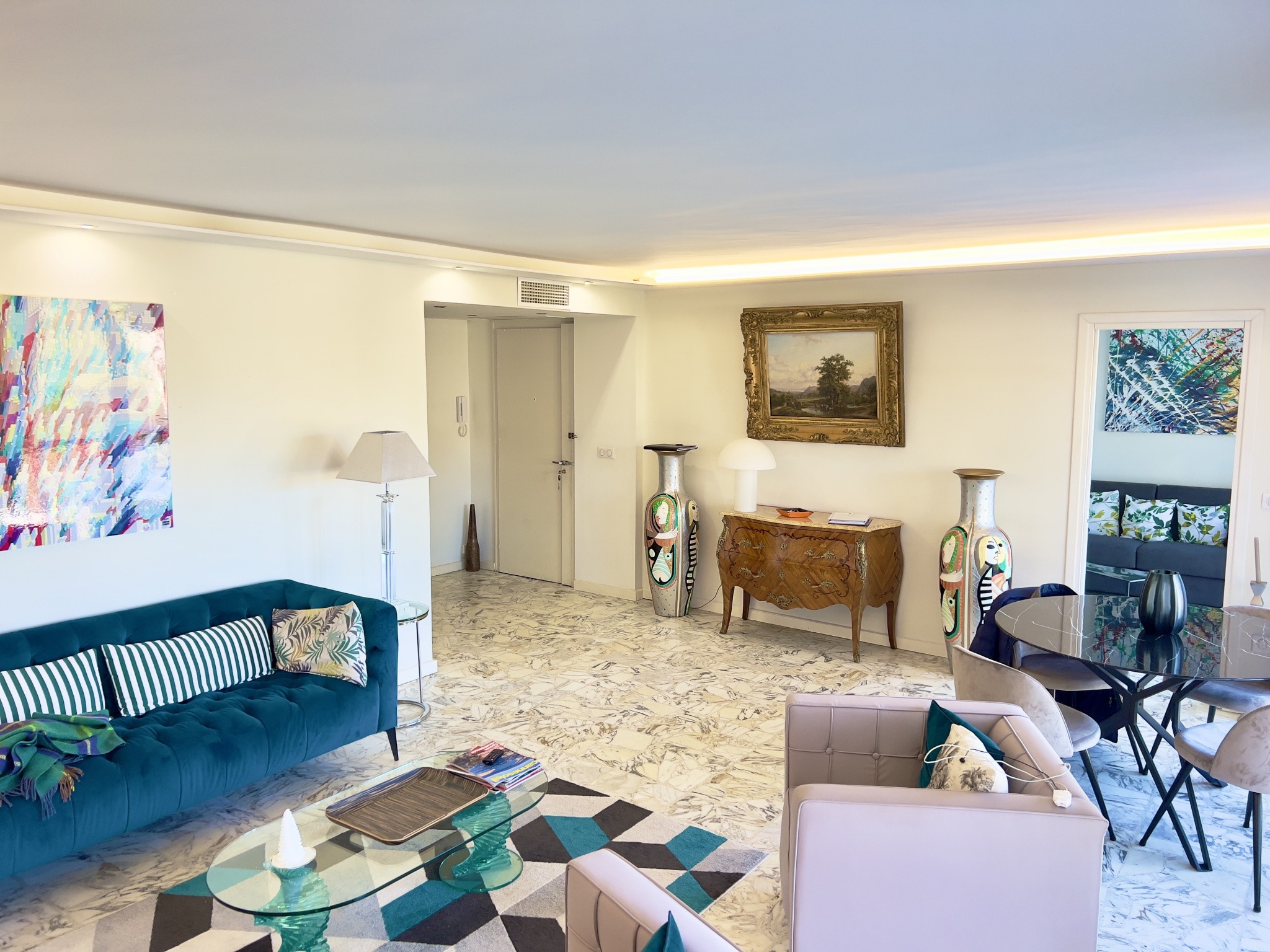 Vente Appartement à Cannes 3 pièces