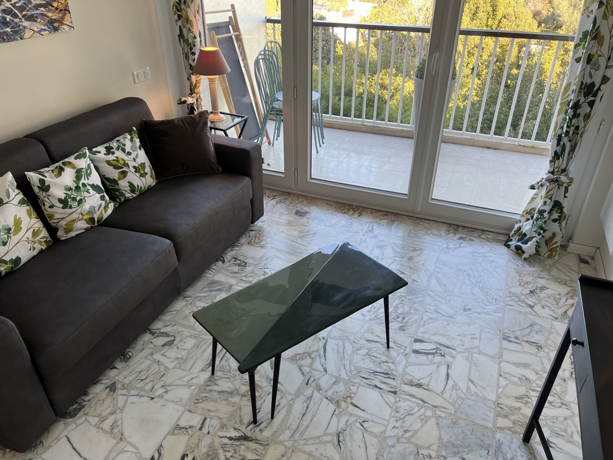 Vente Appartement à Cannes 3 pièces