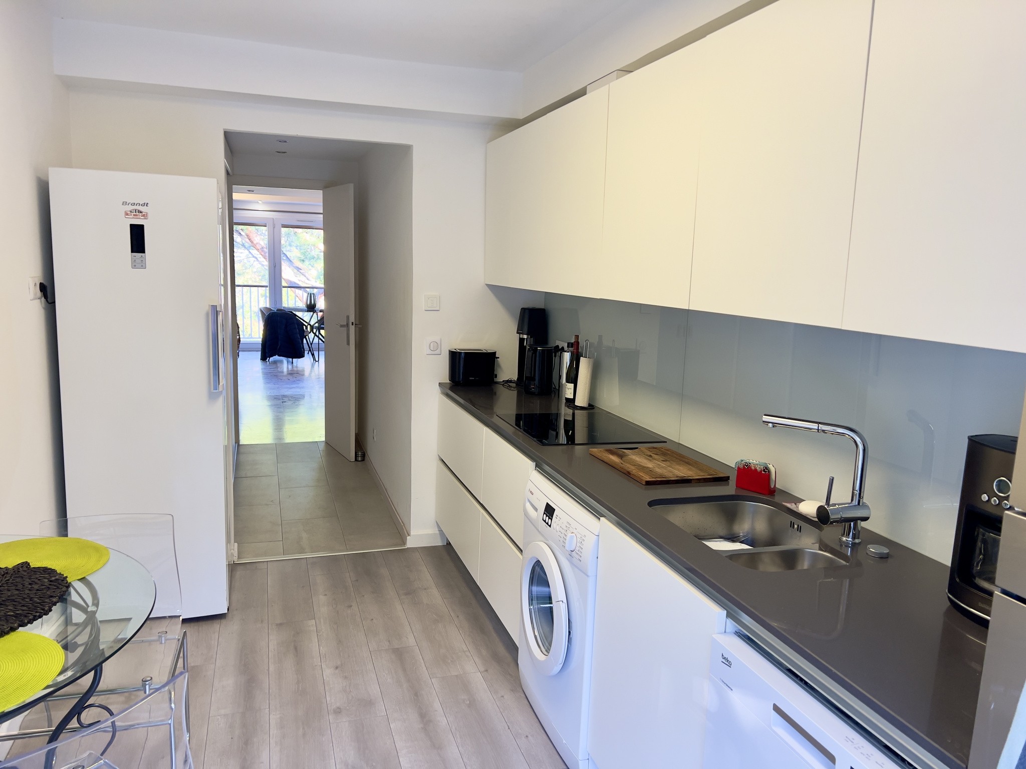 Vente Appartement à Cannes 3 pièces