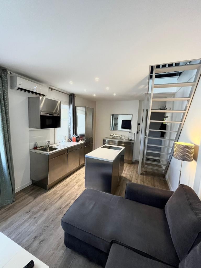 Vente Appartement à Cannes 2 pièces