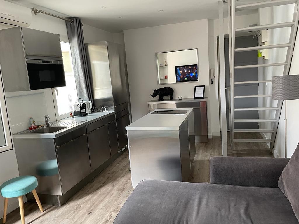 Vente Appartement à Cannes 2 pièces