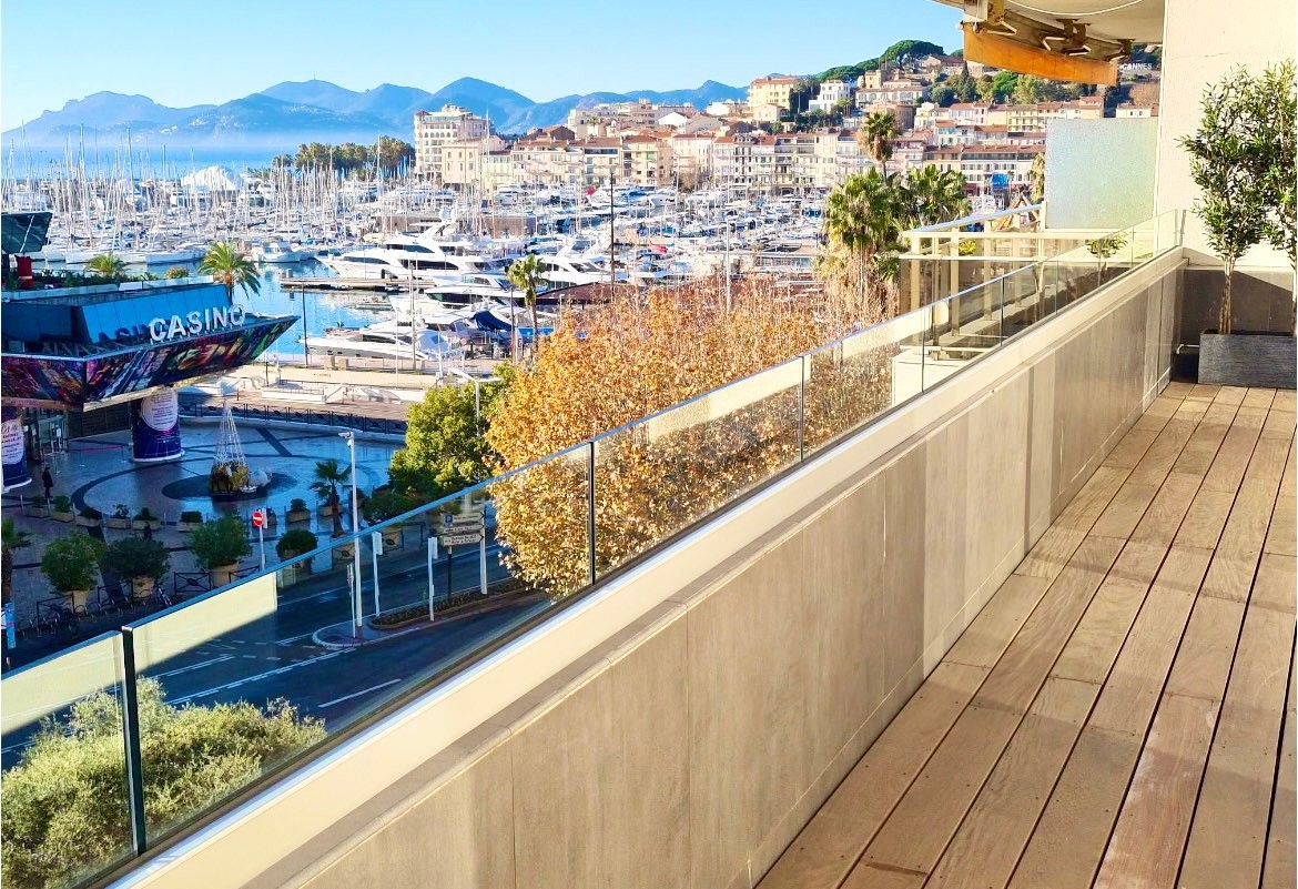 Vente Appartement à Cannes 4 pièces