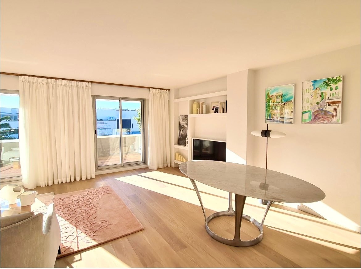 Vente Appartement à Cannes 4 pièces