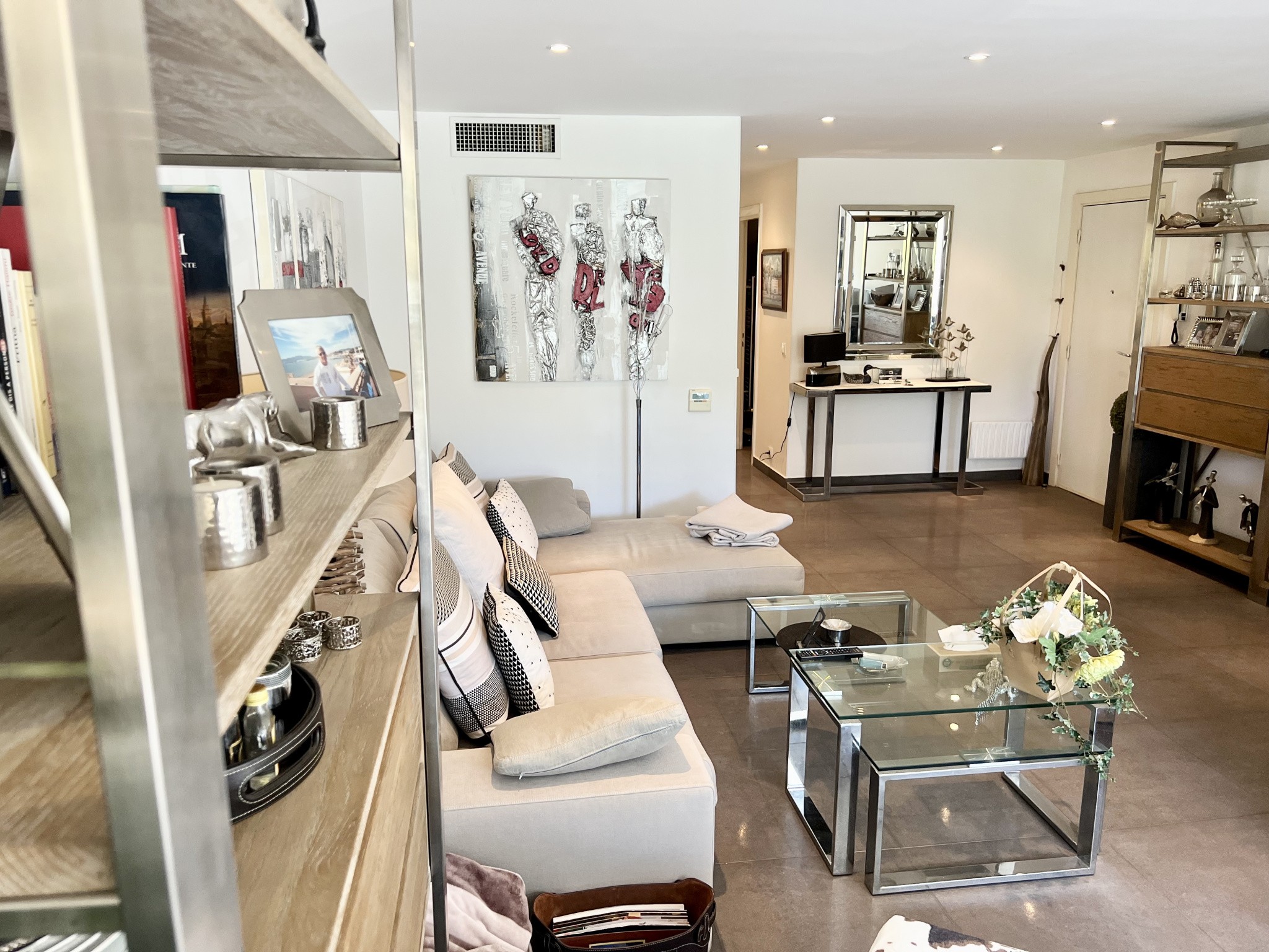 Vente Appartement à Cannes 4 pièces