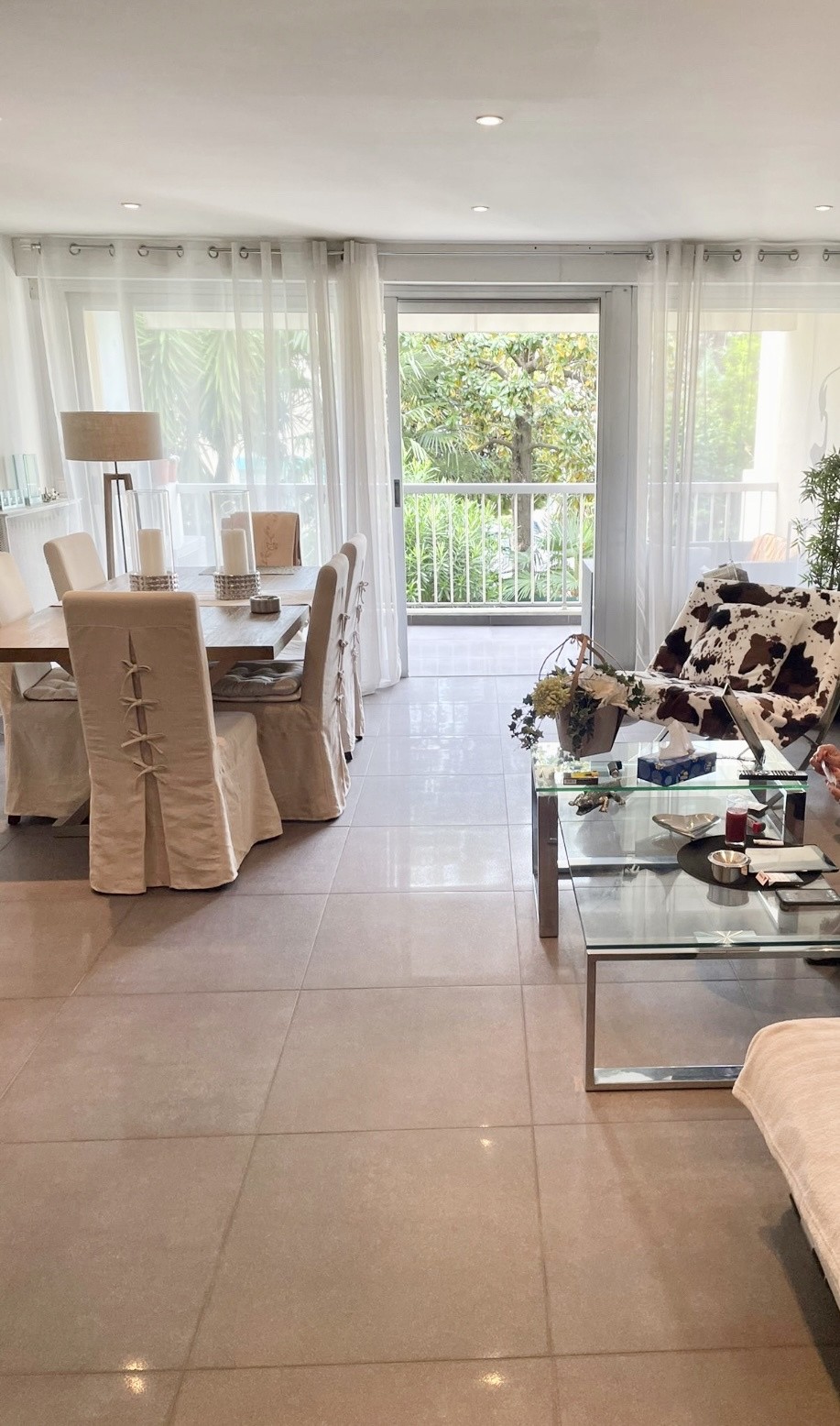 Vente Appartement à Cannes 4 pièces