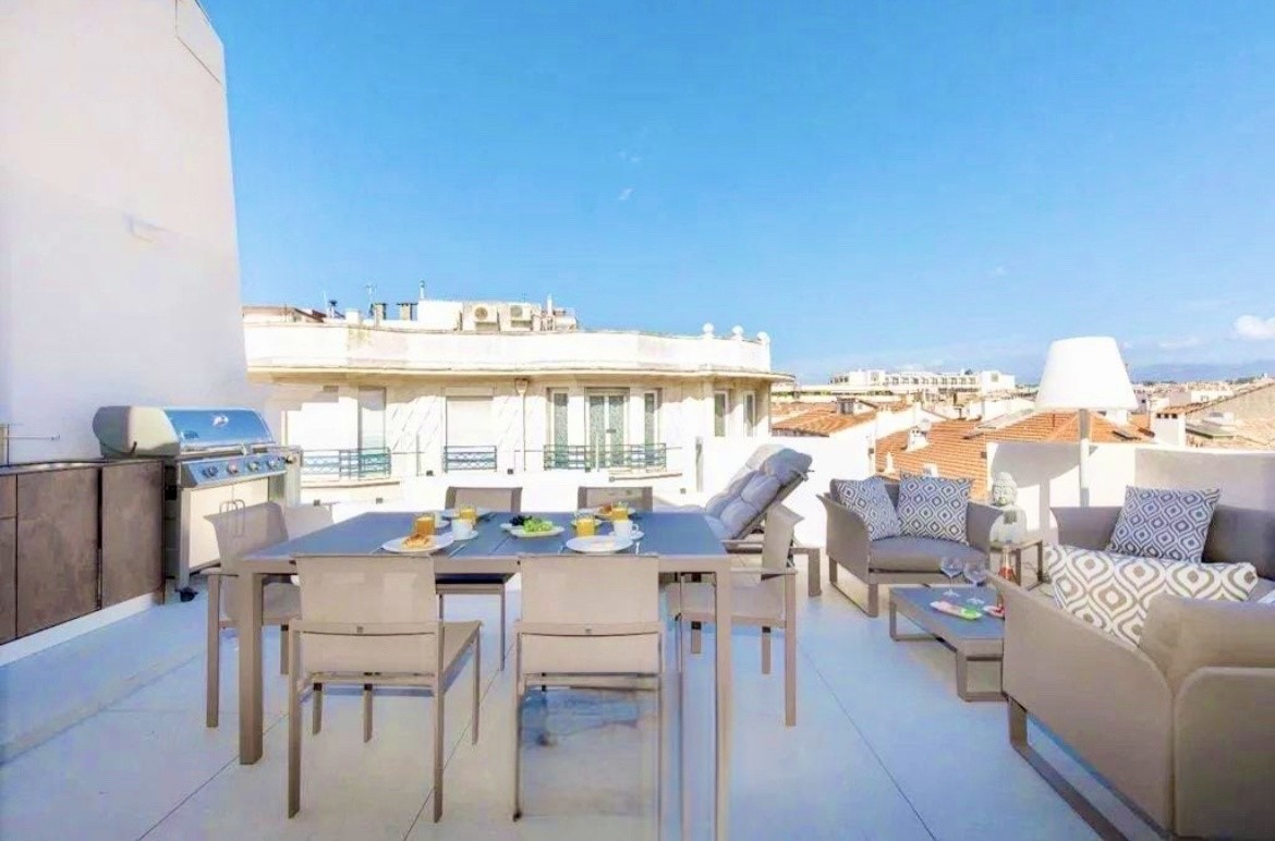 Vente Appartement à Cannes 2 pièces