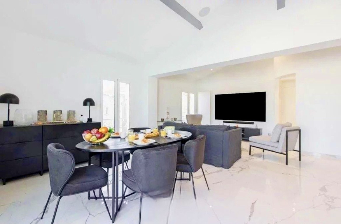 Vente Appartement à Cannes 2 pièces