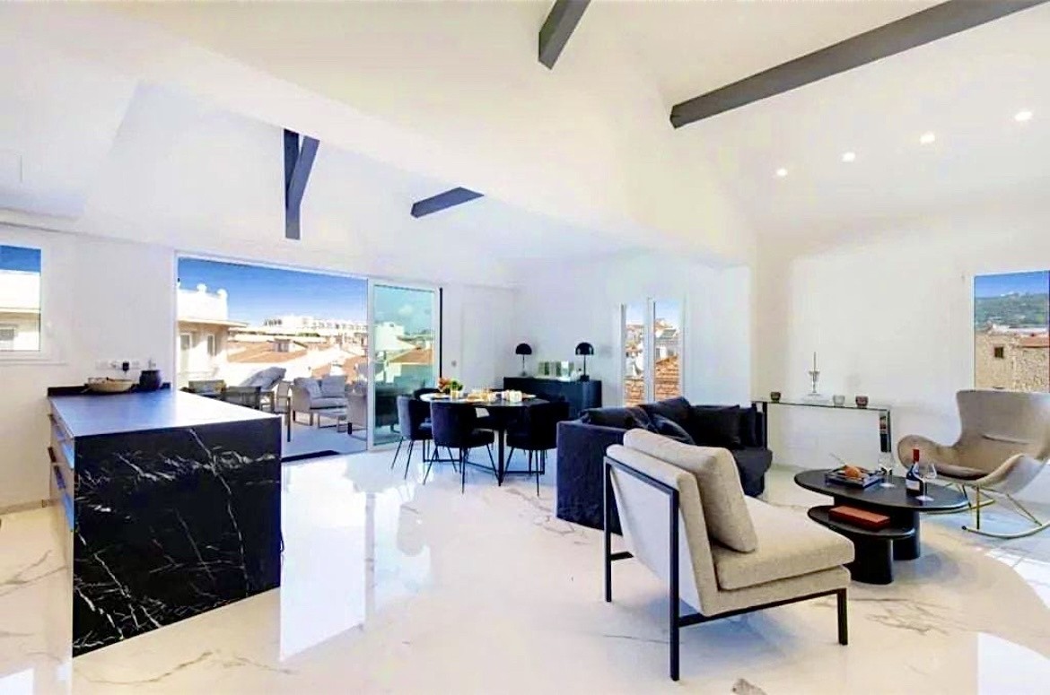 Vente Appartement à Cannes 2 pièces