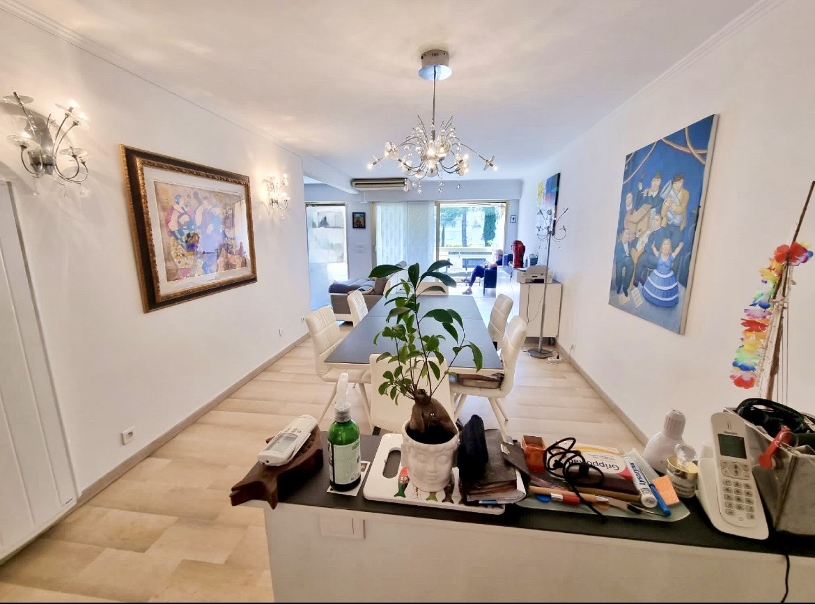 Vente Appartement à le Cannet 4 pièces