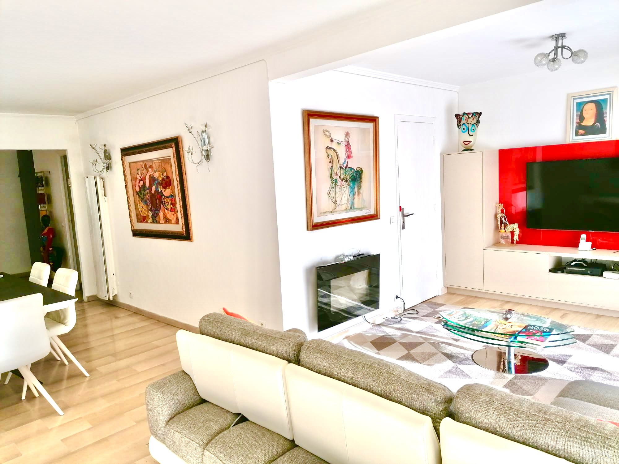 Vente Appartement à le Cannet 4 pièces