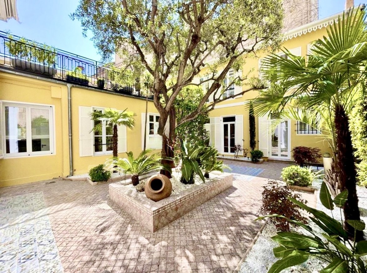 Vente Maison à Cannes 4 pièces