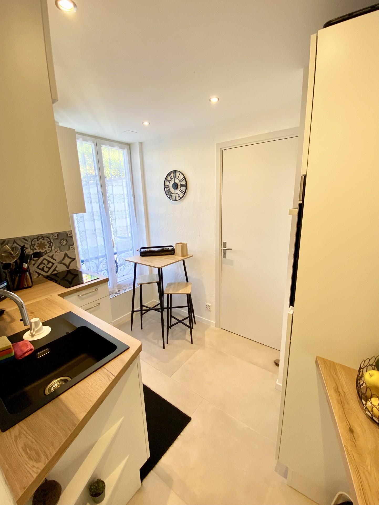 Vente Appartement à le Cannet 2 pièces