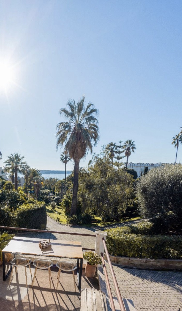 Vente Appartement à Cannes 3 pièces