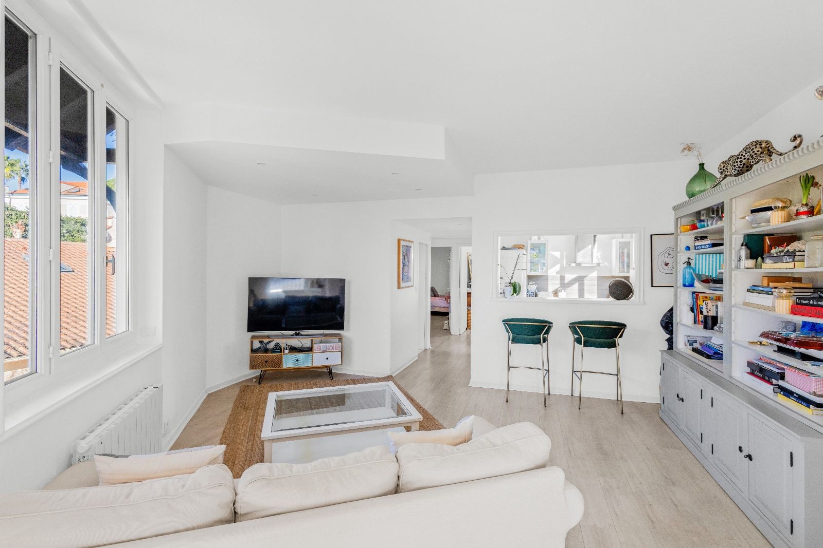 Vente Appartement à Cannes 3 pièces