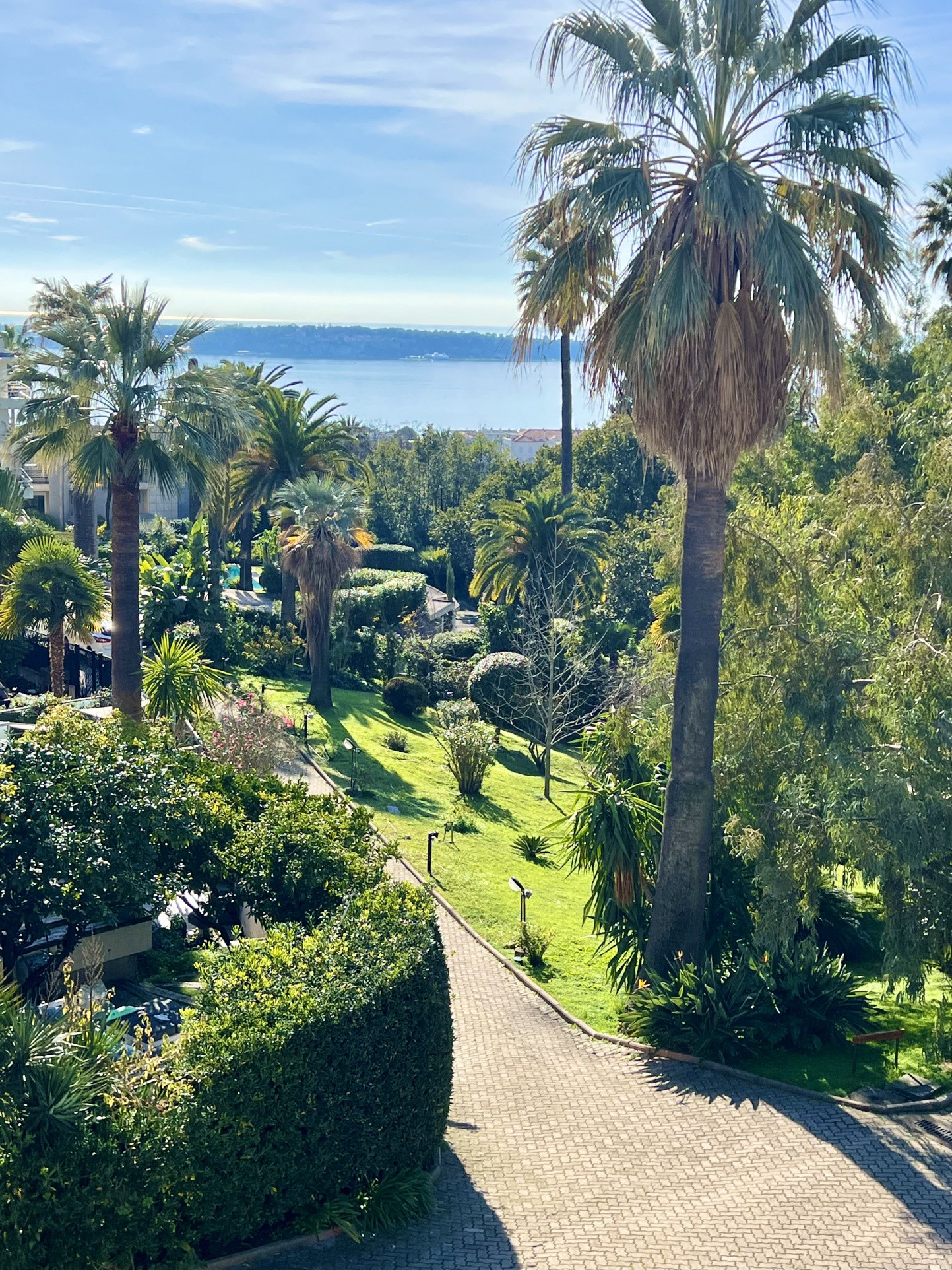 Vente Appartement à Cannes 3 pièces