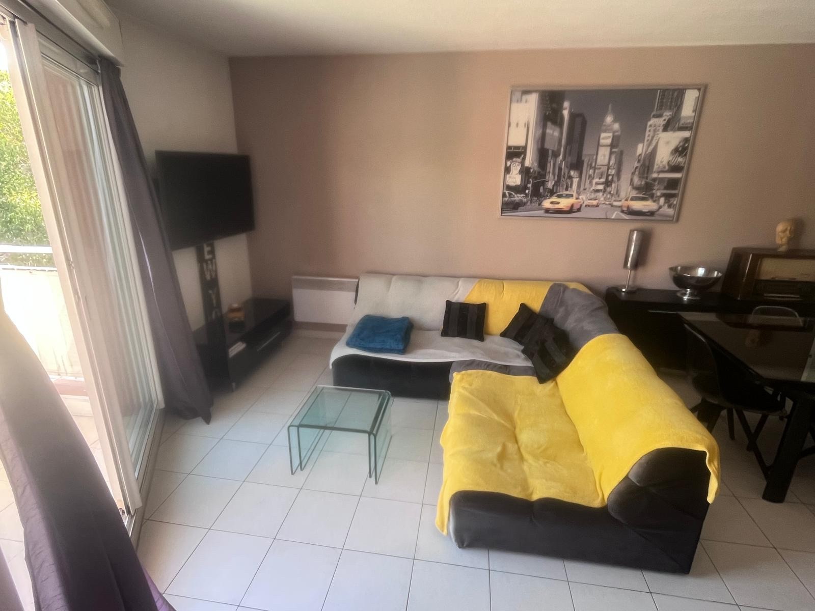 Vente Appartement à le Cannet 5 pièces