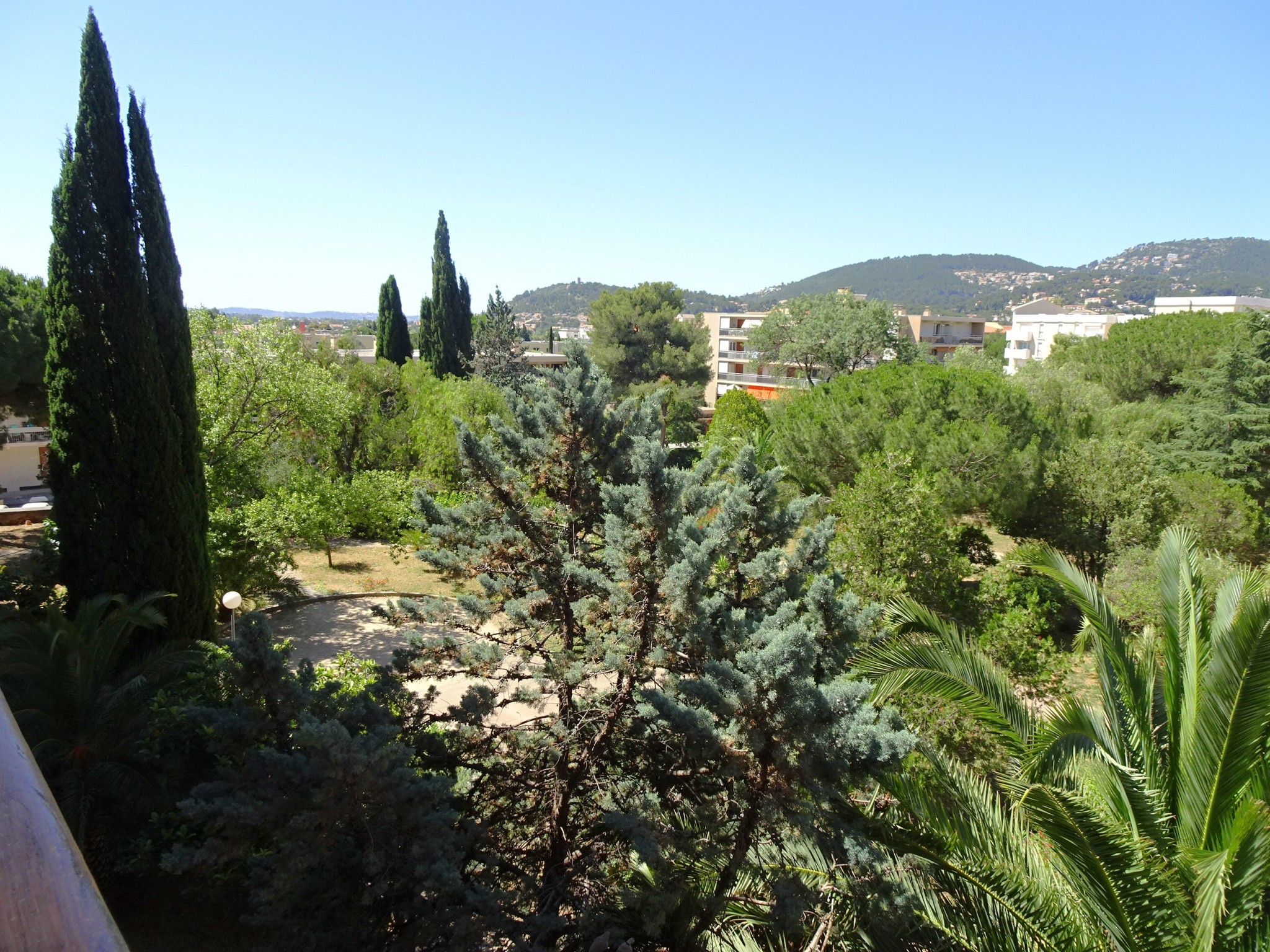 Vente Appartement à Hyères 4 pièces