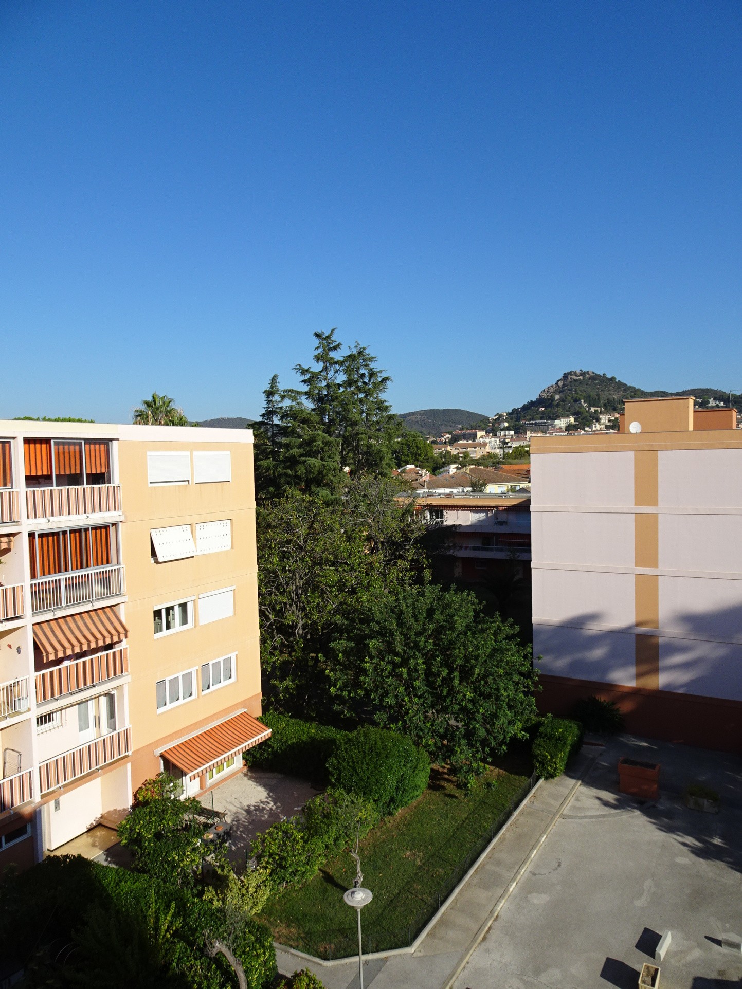 Vente Appartement à Hyères 6 pièces