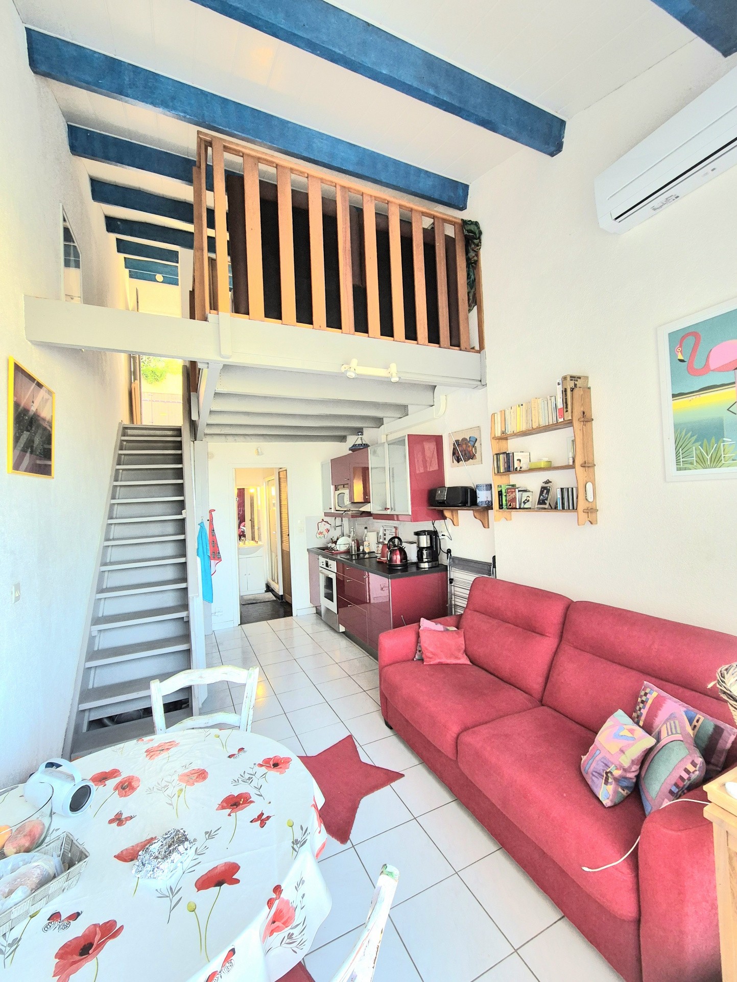 Vente Appartement à Hyères 2 pièces