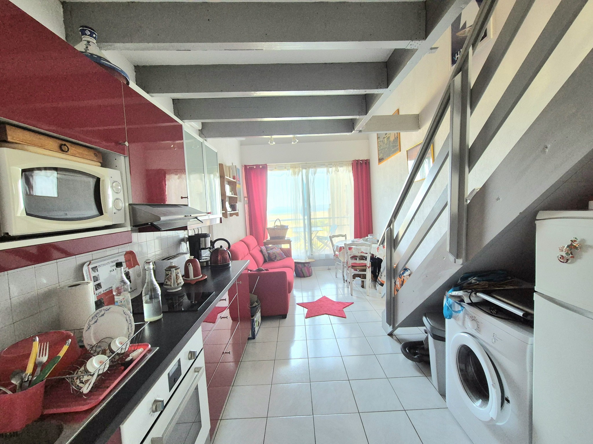 Vente Appartement à Hyères 2 pièces