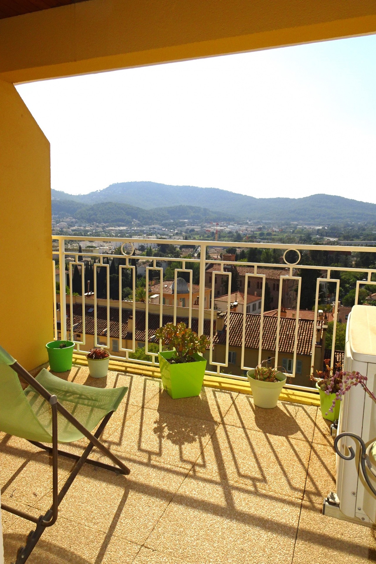 Vente Appartement à Hyères 5 pièces