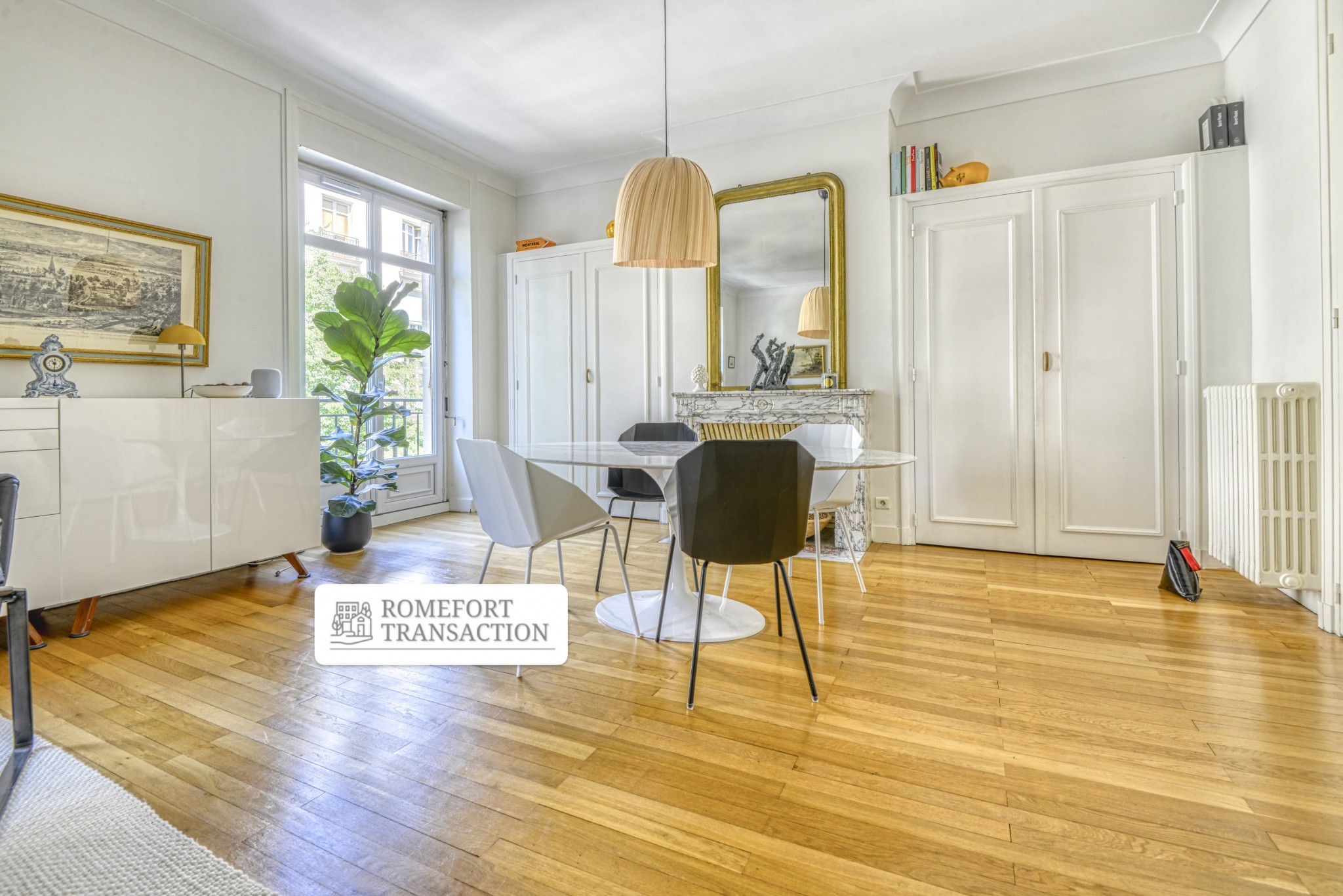 Vente Appartement à Nantes 6 pièces