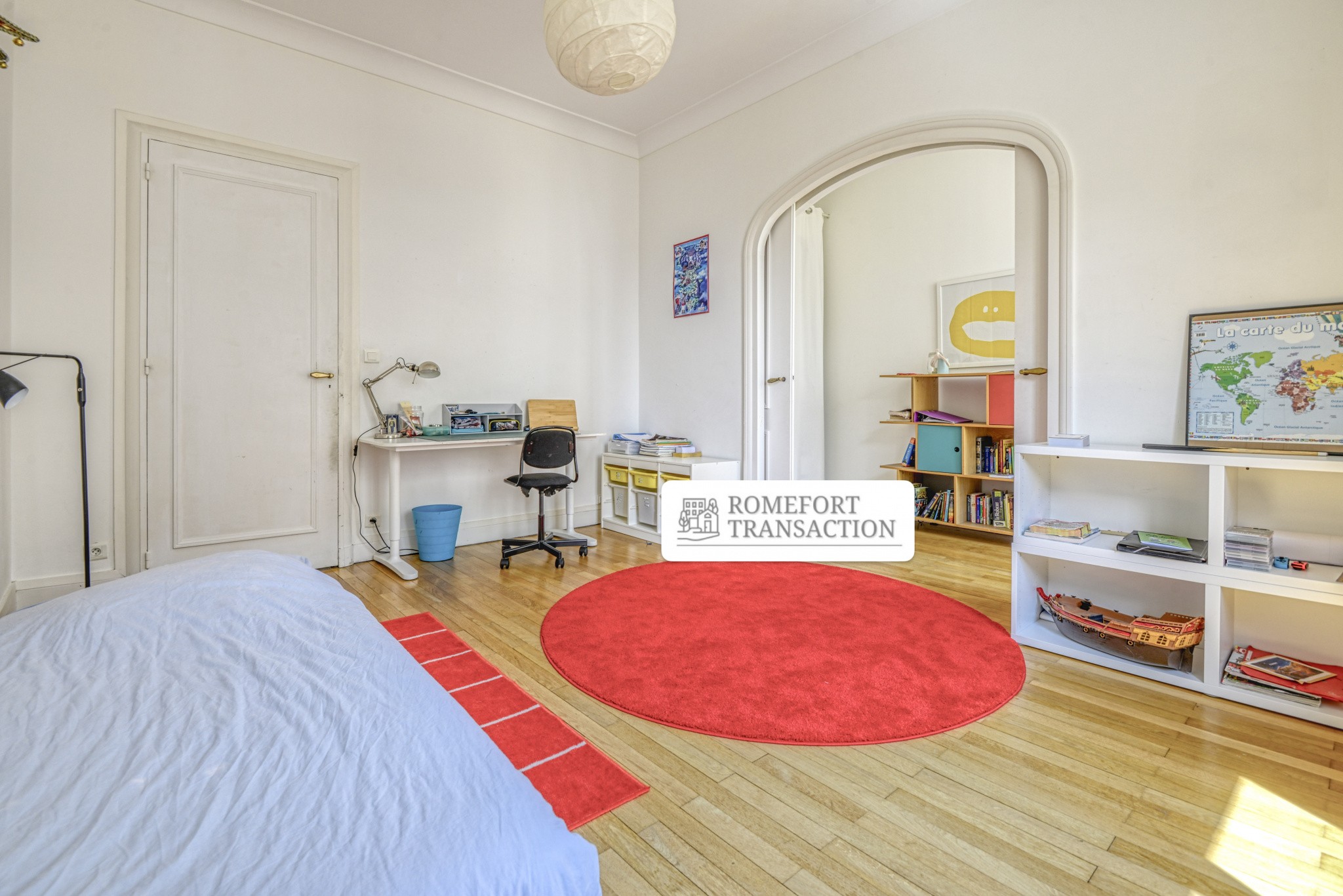 Vente Appartement à Nantes 6 pièces