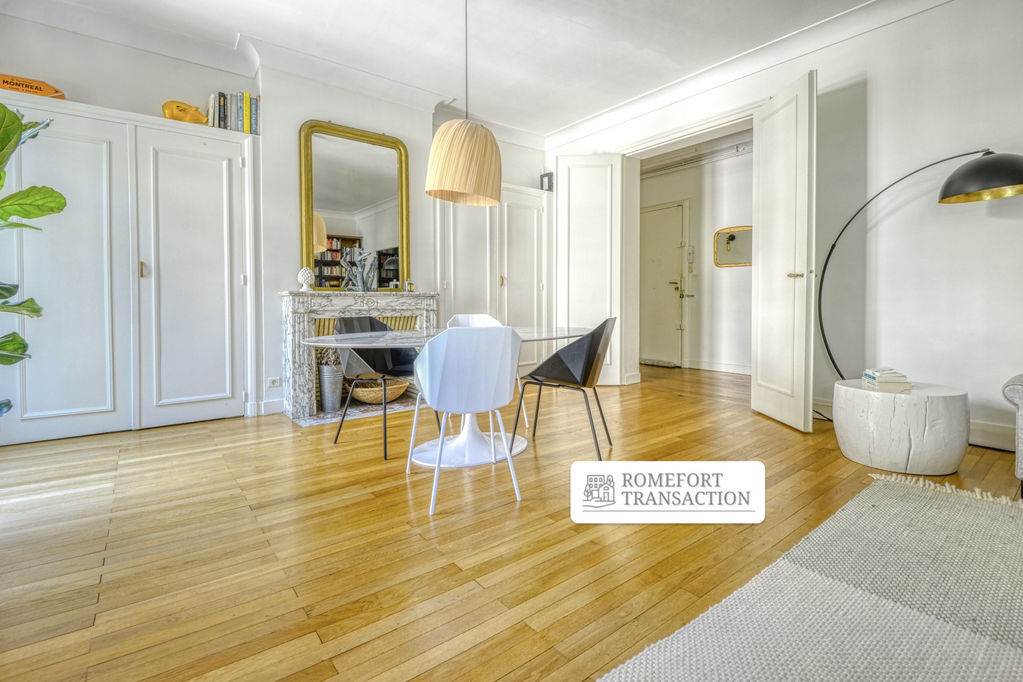 Vente Appartement à Nantes 6 pièces