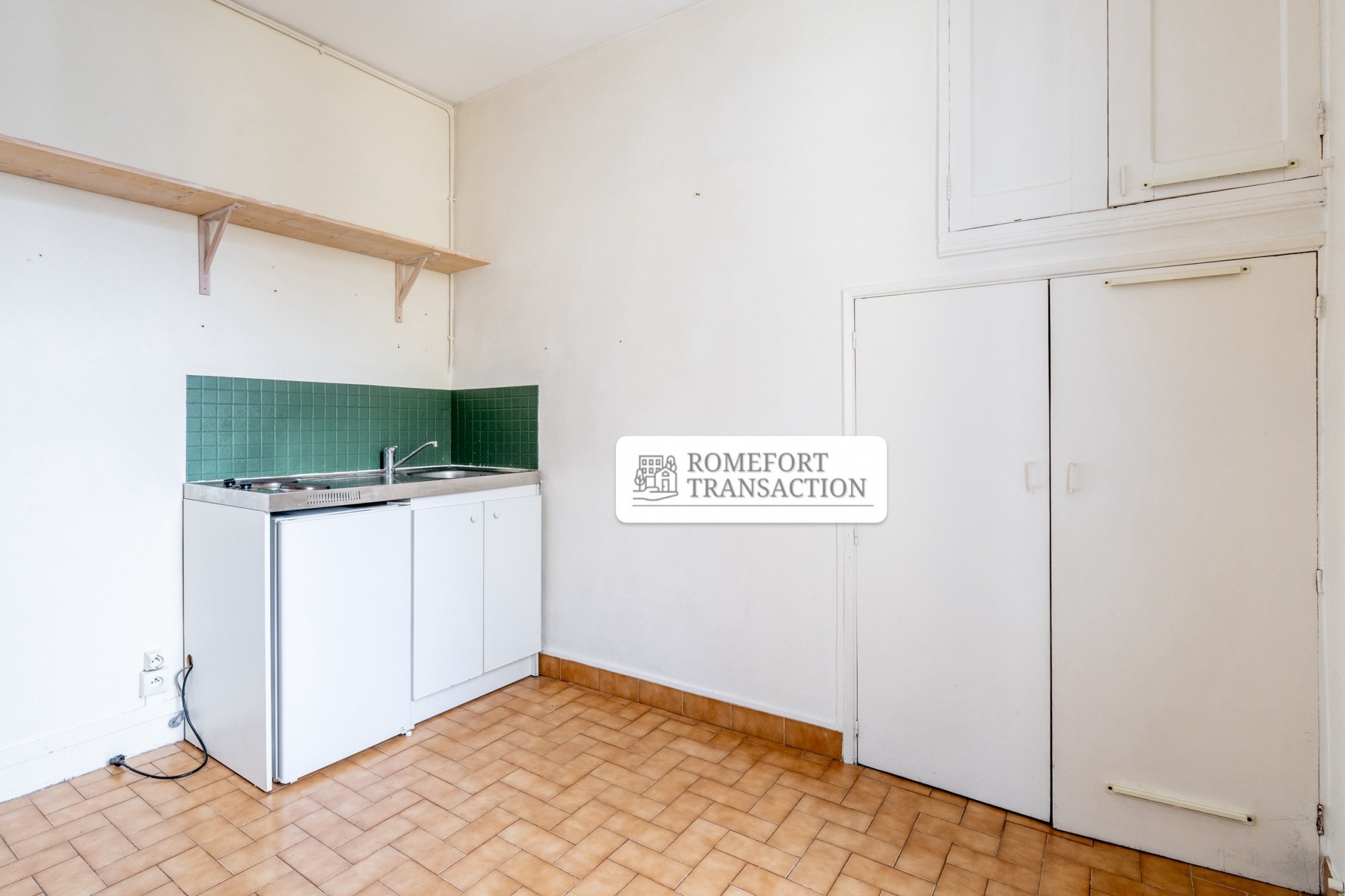 Vente Appartement à Nantes 2 pièces