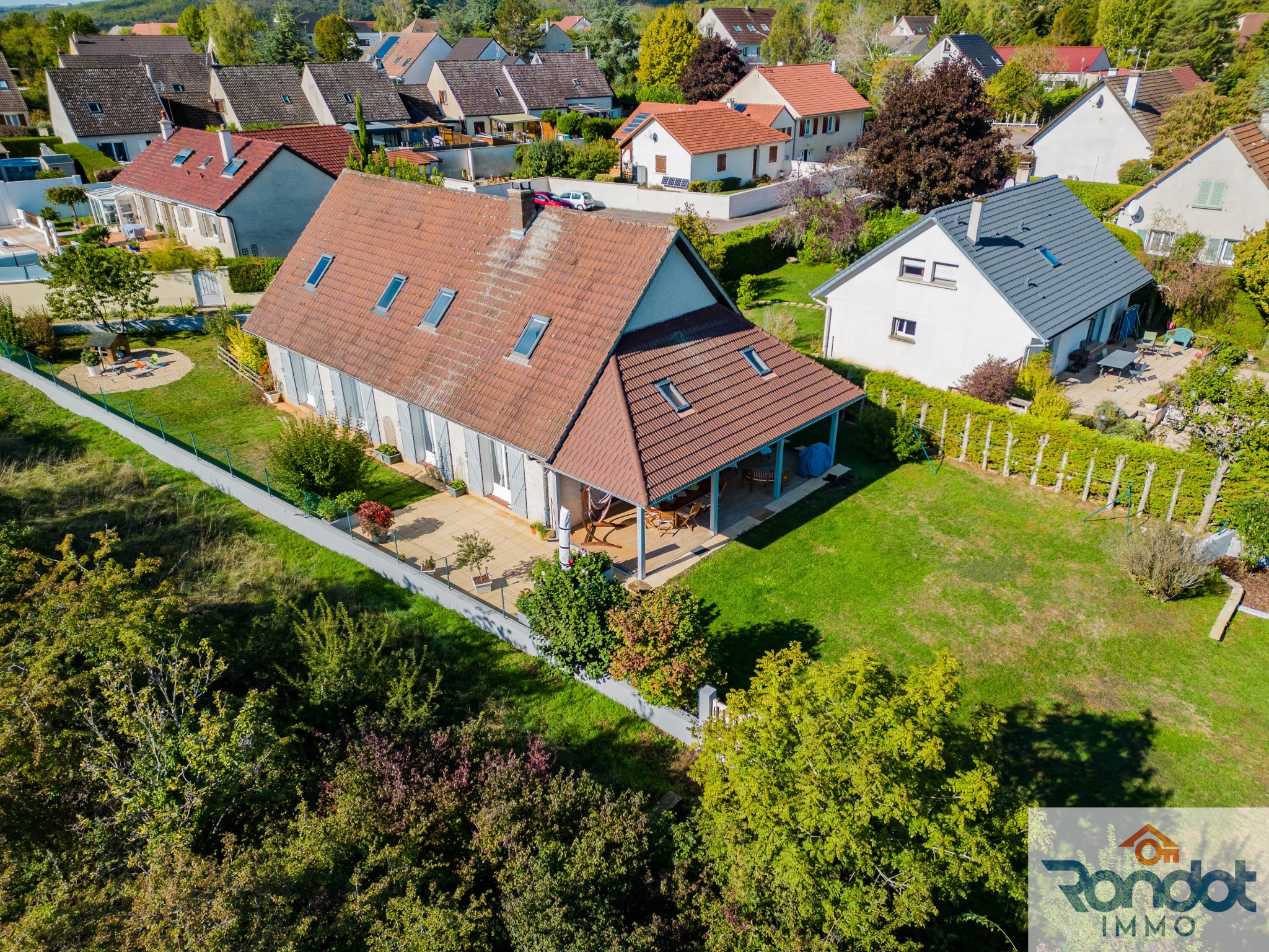 Vente Maison à Messigny-et-Vantoux 10 pièces